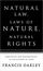 Essays on Natural Law
